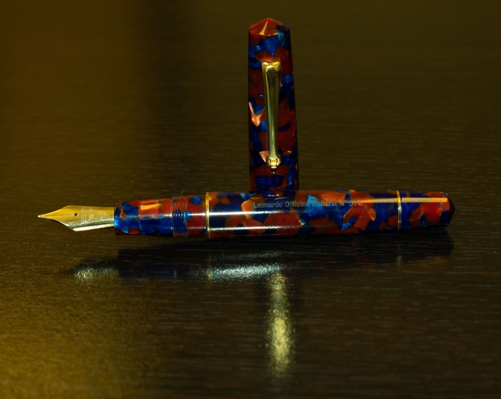 Leonardo Officina Momento&nbsp;Zero